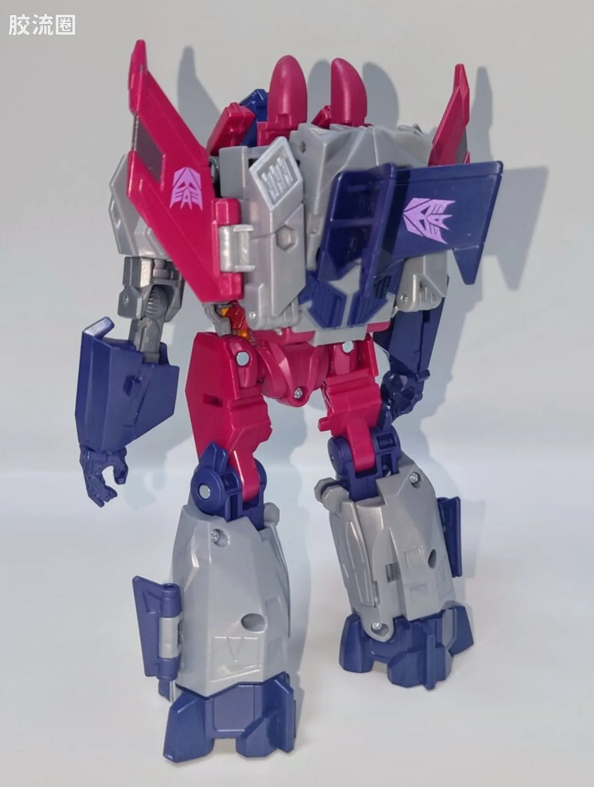 变形金刚SS 工作室系列 SS GE SS GE-06 红蜘蛛 WFC - 图片